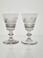 Glass Antique Wine Liqueur