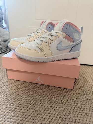 Girls jordan mid - girls,