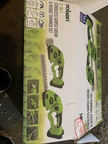 Rolson 1 cordless - 2,