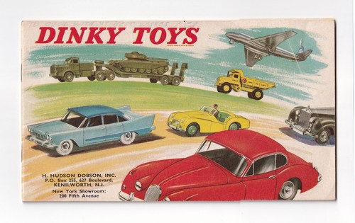 Usa edition dinky toys - usa,