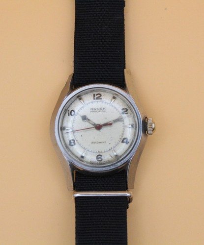 Vintage gruen precision - vintage,