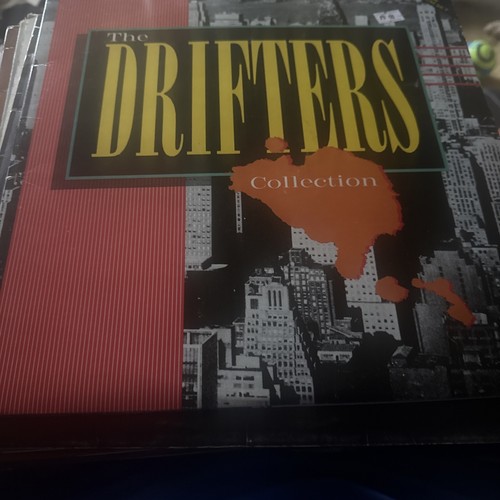 The drifters collection 2lp - the,