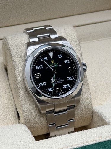 Rolex air king - air-king, 116900