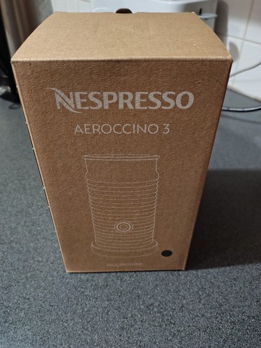 Nespresso aeroccino milk - aeroccino, 3