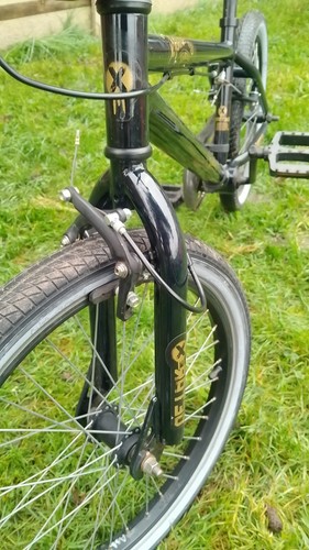 Bmx bike inch - bmx, 20-inch