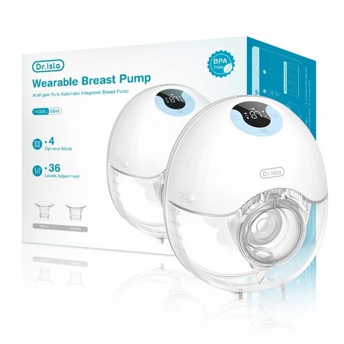 Led display wearable breast - led,