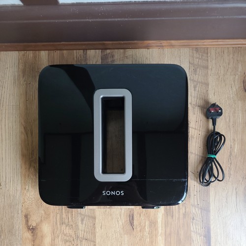 Sonos sub gen - sub, (subwoofer)