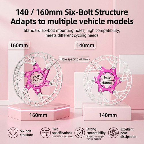 For mountain bikes 160mm - for,
