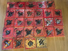  Job Lot of IXO / Altaya 1:72 Scale Diecast Models WWII Fighter Aircraft  NM-M