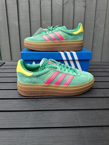 Adidas gazelle bold court - adidas,