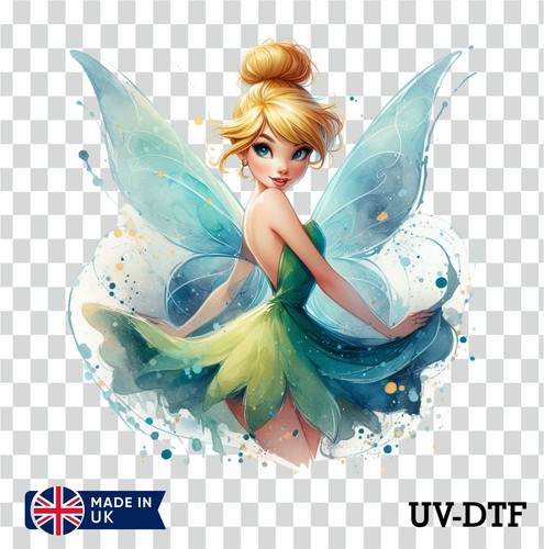 Tinker bell dtf - tinker,
