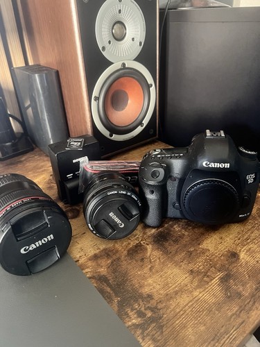 Canon mark iii - 5d,