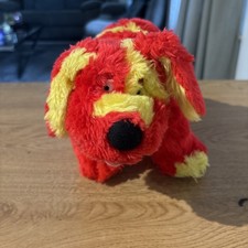 The Tweenies plush "Doodles"