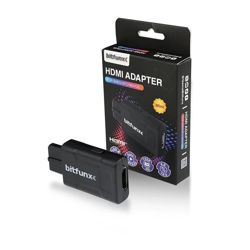 Bitfunx nintendo n64 gamecube - bitfunx,