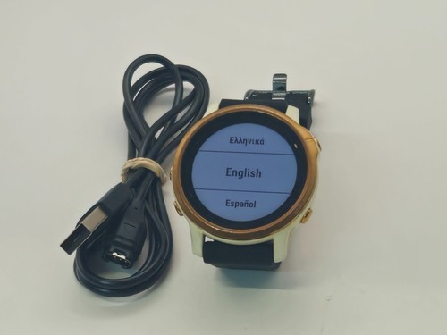 Garmin fenix pro - 6s,