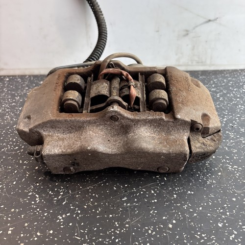 Porsche cayenne brake caliper - brake,