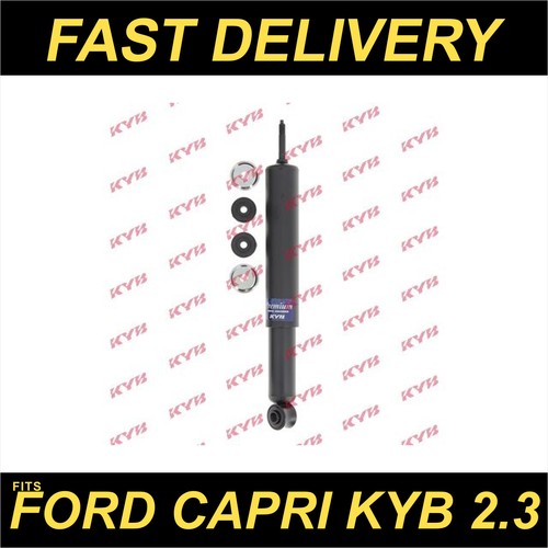 Kyb shock absorbers - kyb, (pair)