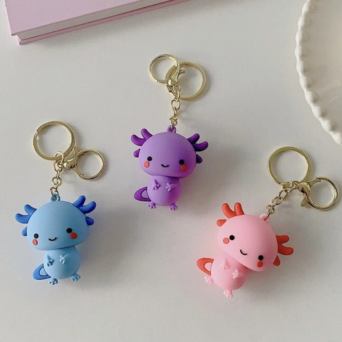 Animal ornaments charm key - animal,