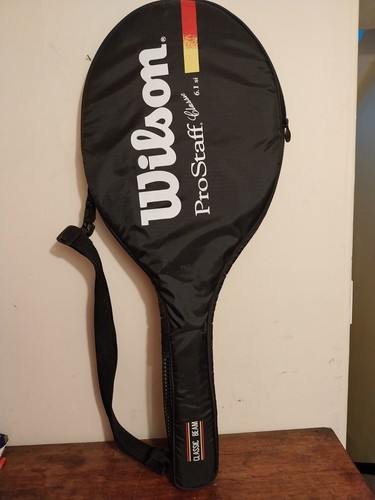 Vintage tennis racket wilson - vintage,