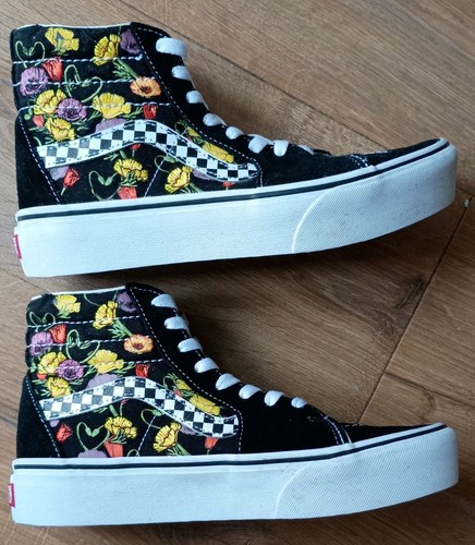 Vans sk8 platform 0 poppy - vans,