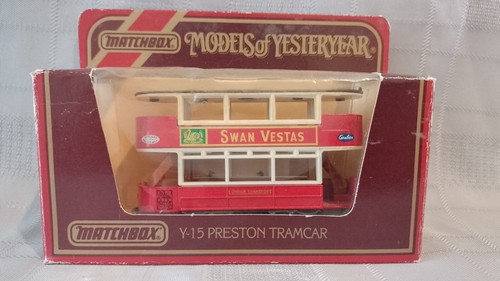 Matchbox models yesteryear - matchbox,