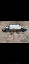 Porsche 911 992 Exhaust Back