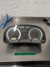 MK4 Golf 98-04 Sport Instrument Cluster Speedometer 1J5920925C VDO Diesel IMMO2