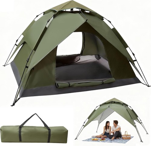 Man pop dome tent - man,