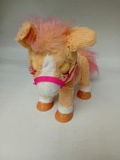 FurReal Cinnamon My Stylin' pony - 14" Interactive Pet TMK