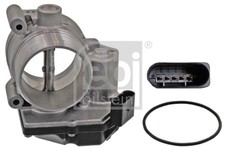 THROTTLE BODY FITS: AUDI A6 C6