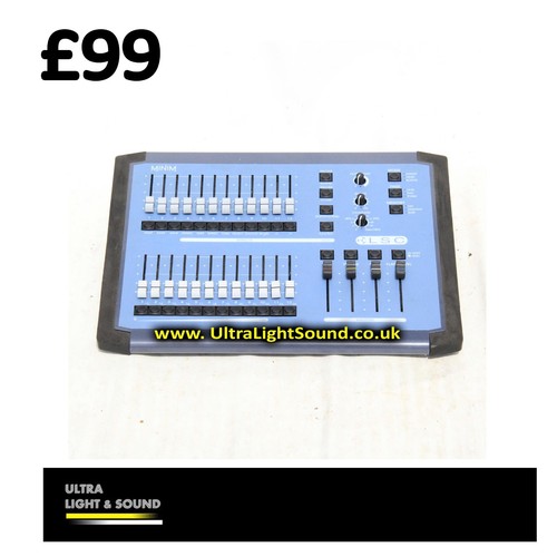 Lsc minim dmx memory lightng - lsc,