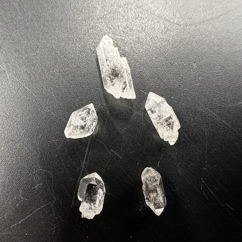 Herkimer diamond quartz - 5,