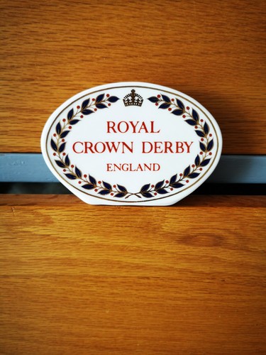 Rcd royal crown derby - rcd,