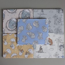 100% Cotton Disney Classics