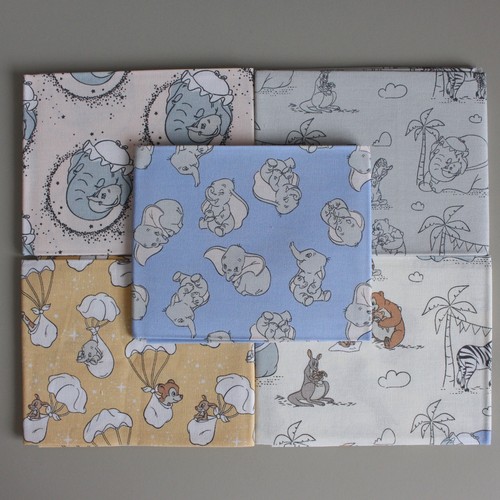 100 cotton disney classics - 100%,