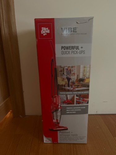 Dirt devil vibe 1 - devil, 3-in-1