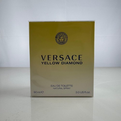 Versace yellow diamond - diamond, de