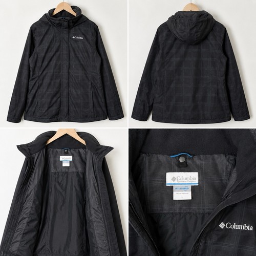 Columbia interchange jacket - columbia,