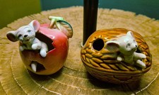 Two vintage 1950s/60s china