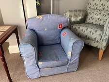  Children's Quality Loose Cover Arm Chair-Just4Kidz
