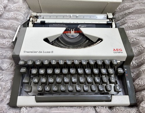 Aeg olympia traveller luxe - olympia,