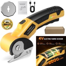 Cordless Electric Scissors 4V
