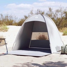 Beach Tent 3-Person Grey