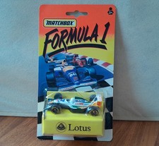 Matchbox 1994 Lotus t109   F1