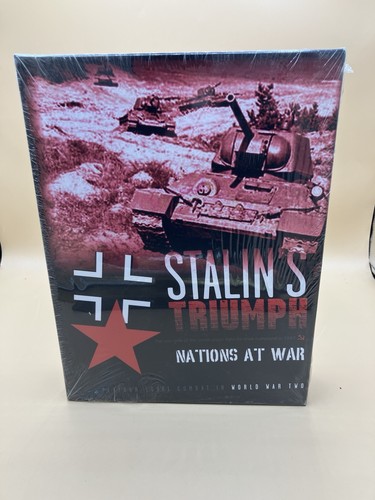 Stalin triumph nations - nations, at