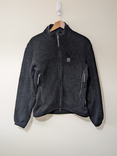 Haglofs polartec black fleece - haglofs,