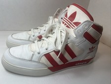 Adidas Hard court  Red/ White