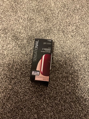 Sensationail gel colour - sensationail, nail
