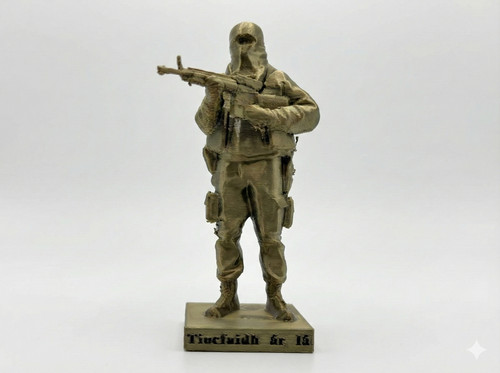 Irish army soldier tiocfaidh - irish,