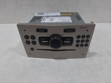 VAUXHALL CORSA ACTIVE MK3 2006-2015 Radio OEM Genuine 13357124 No Code Available